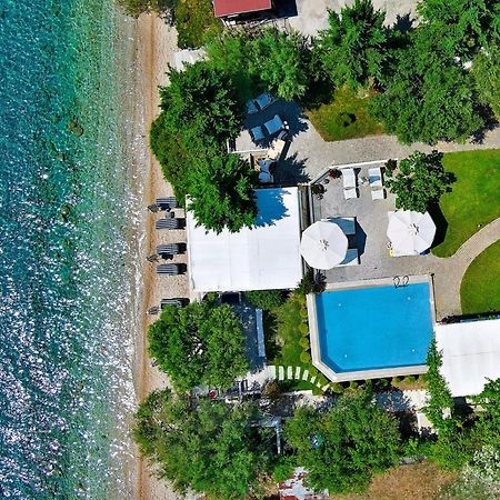 Acrotel Athena Villa Elia Nikitis Extérieur photo
