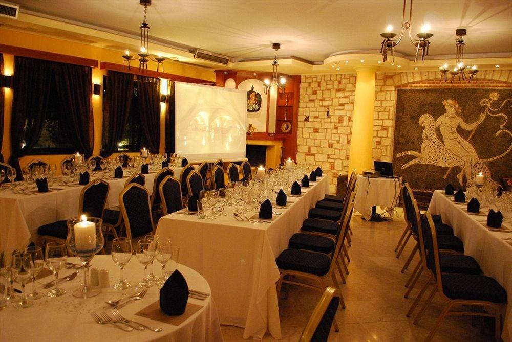 Acrotel Athena Villa Elia Nikitis Extérieur photo