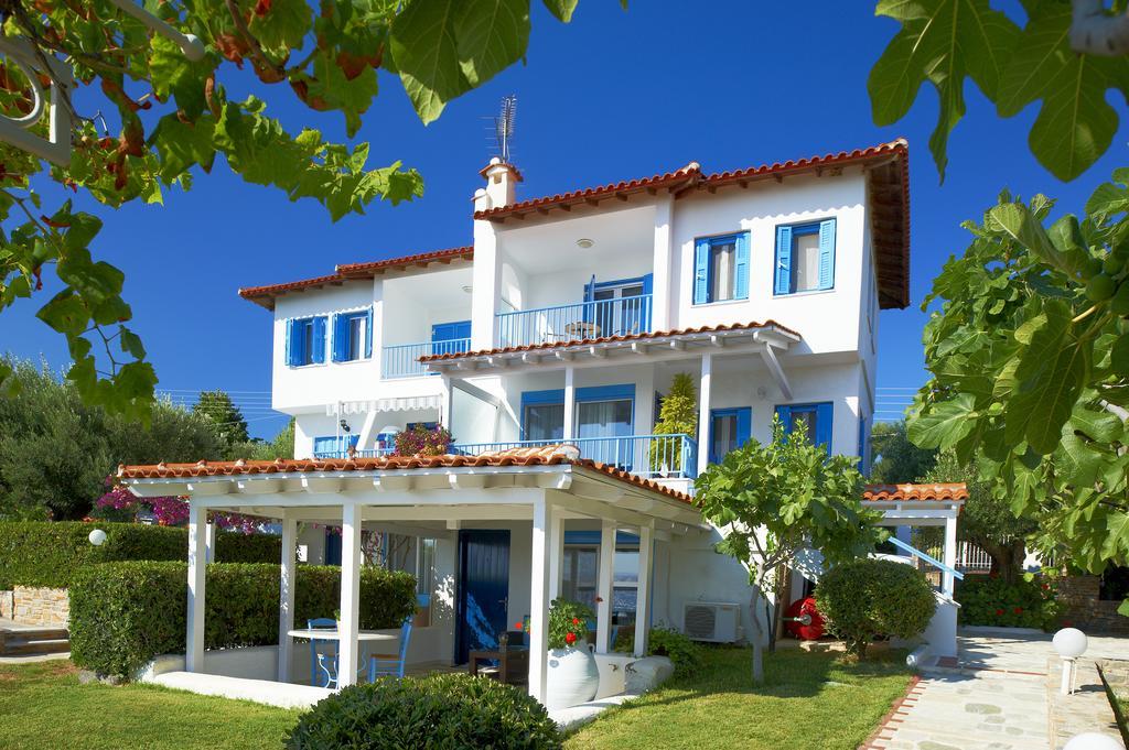 Acrotel Athena Villa Elia Nikitis Extérieur photo