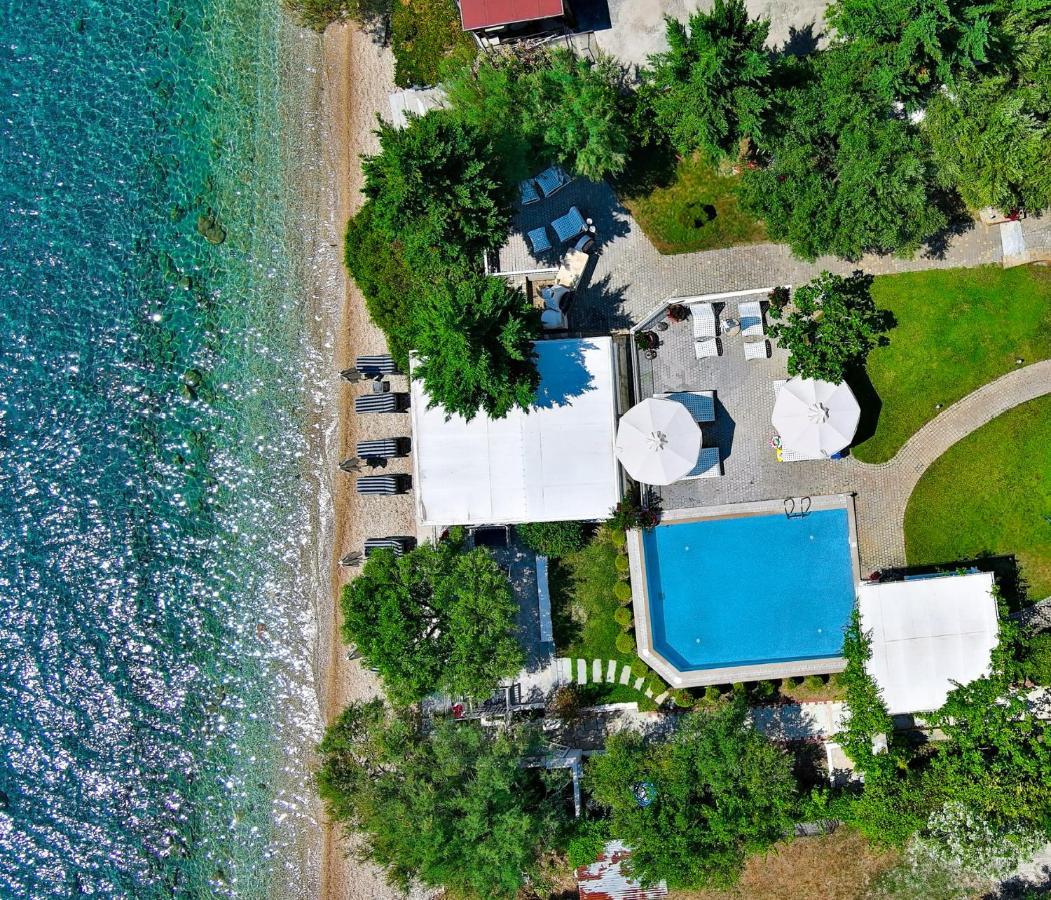 Acrotel Athena Villa Elia Nikitis Extérieur photo