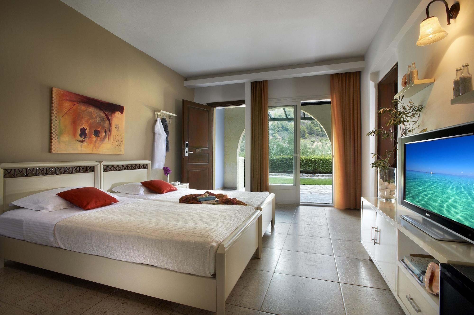 Acrotel Athena Villa Elia Nikitis Extérieur photo