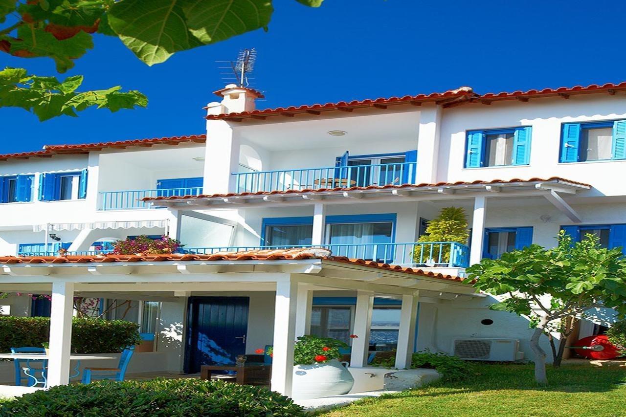 Acrotel Athena Villa Elia Nikitis Extérieur photo