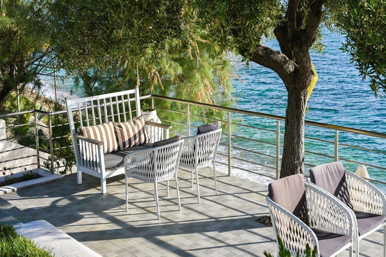 Acrotel Athena Villa Elia Nikitis Extérieur photo