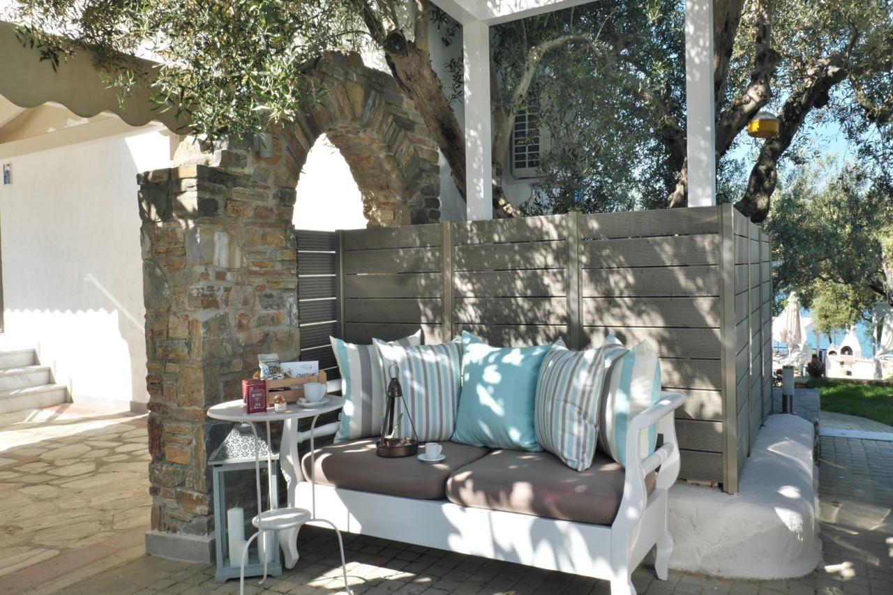 Acrotel Athena Villa Elia Nikitis Extérieur photo