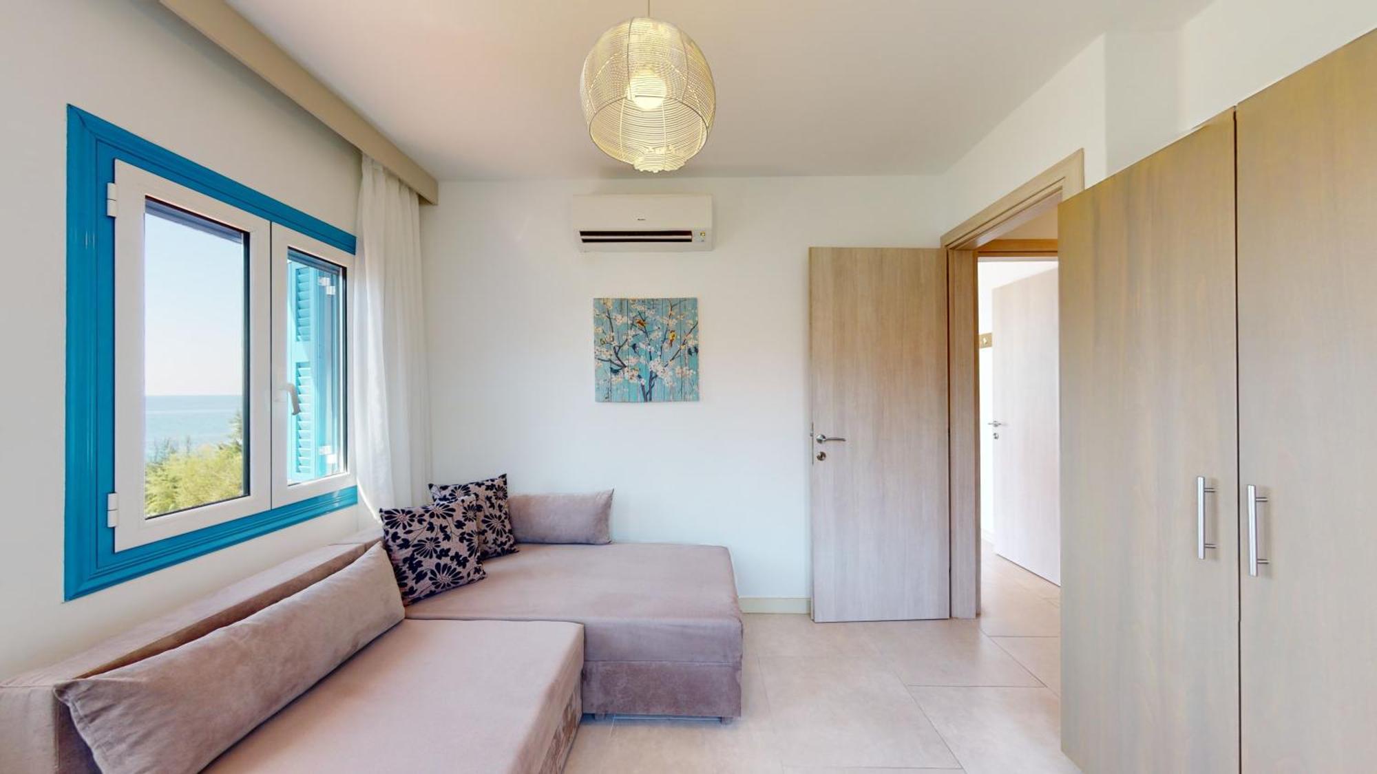 Acrotel Athena Villa Elia Nikitis Extérieur photo