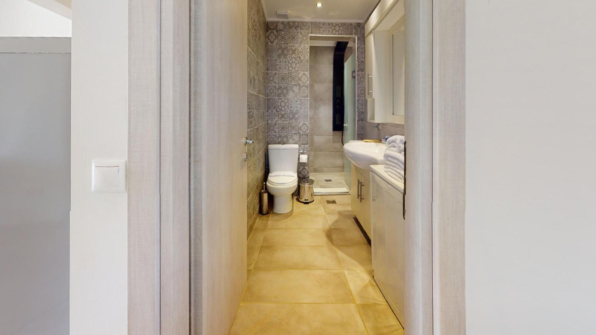 Acrotel Athena Villa Elia Nikitis Extérieur photo