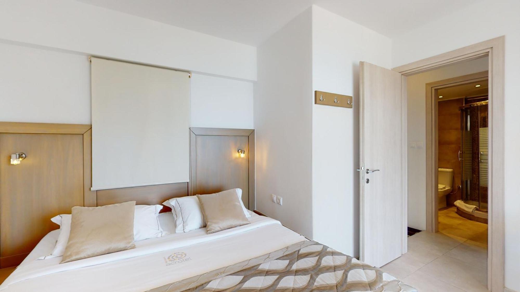 Acrotel Athena Villa Elia Nikitis Extérieur photo
