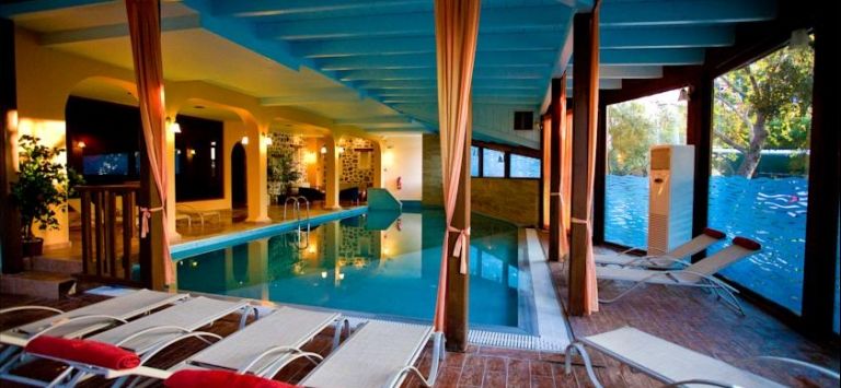 Acrotel Athena Villa Elia Nikitis Extérieur photo