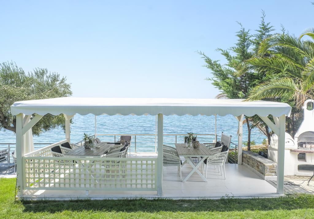 Acrotel Athena Villa Elia Nikitis Extérieur photo