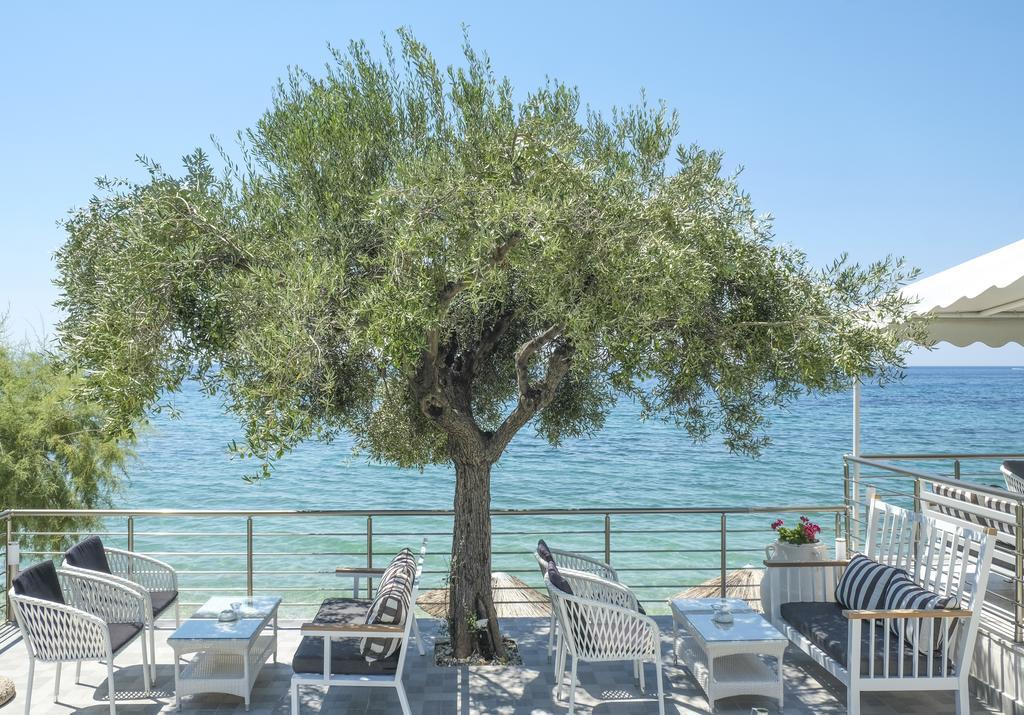 Acrotel Athena Villa Elia Nikitis Extérieur photo
