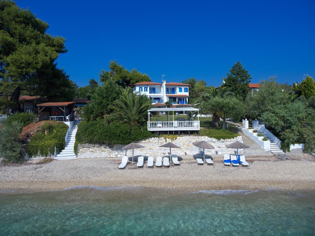 Acrotel Athena Villa Elia Nikitis Extérieur photo