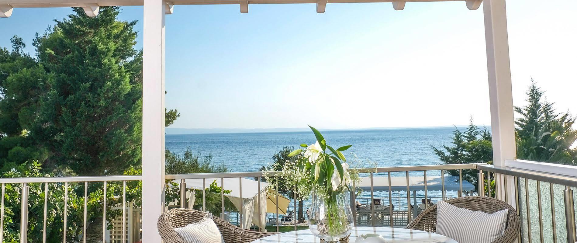 Acrotel Athena Villa Elia Nikitis Extérieur photo
