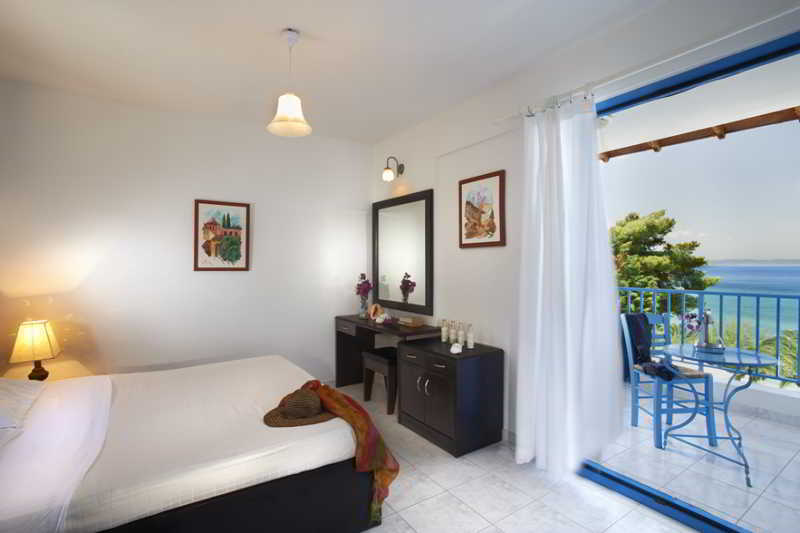 Acrotel Athena Villa Elia Nikitis Extérieur photo