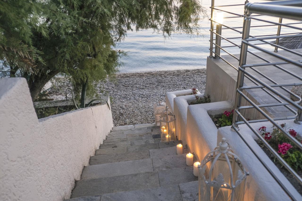 Acrotel Athena Villa Elia Nikitis Extérieur photo