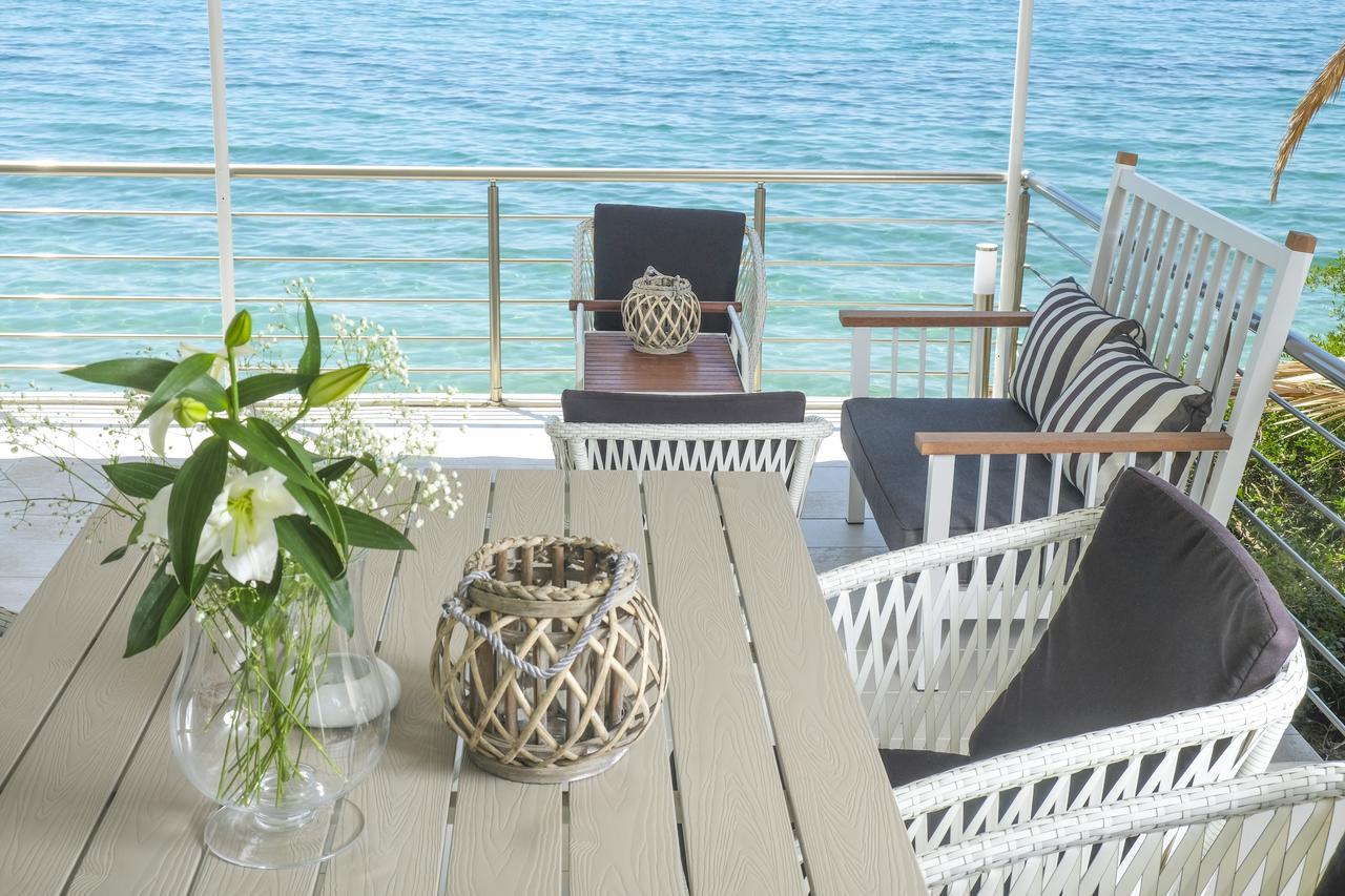 Acrotel Athena Villa Elia Nikitis Extérieur photo