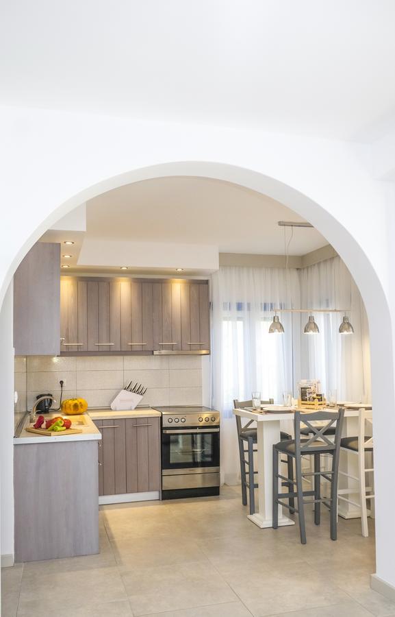 Acrotel Athena Villa Elia Nikitis Extérieur photo