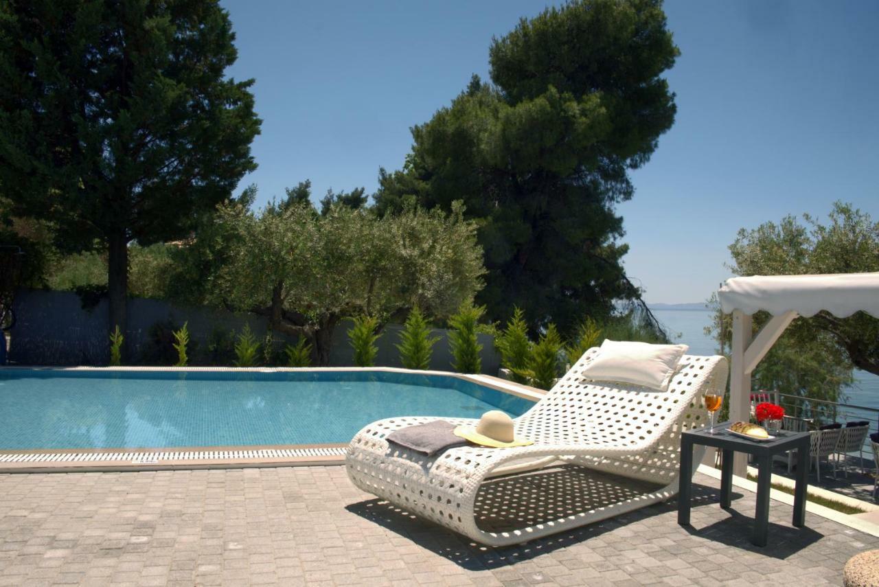 Acrotel Athena Villa Elia Nikitis Extérieur photo