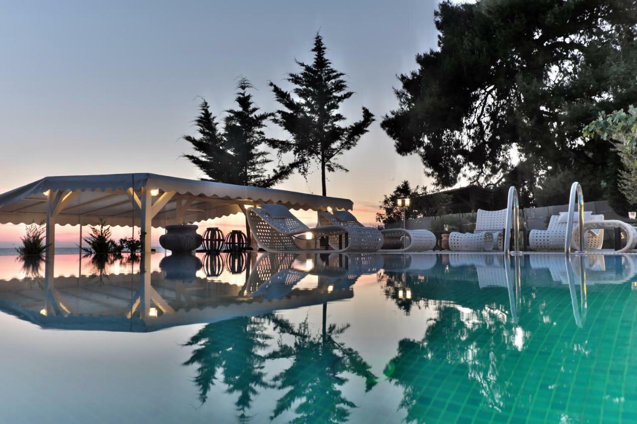 Acrotel Athena Villa Elia Nikitis Extérieur photo